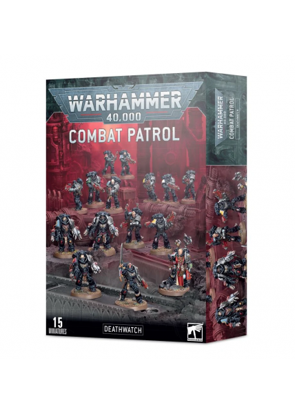 40K: Deathwatch - COMBAT PATROL